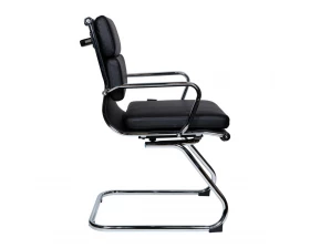 Кресло Norden Zion CF Экокожа, Черный images