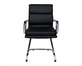 Кресло Norden Zion CF Экокожа, Черный images