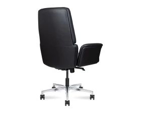 Кресло Norden Bonno LB Натуральная кожа, Черный images