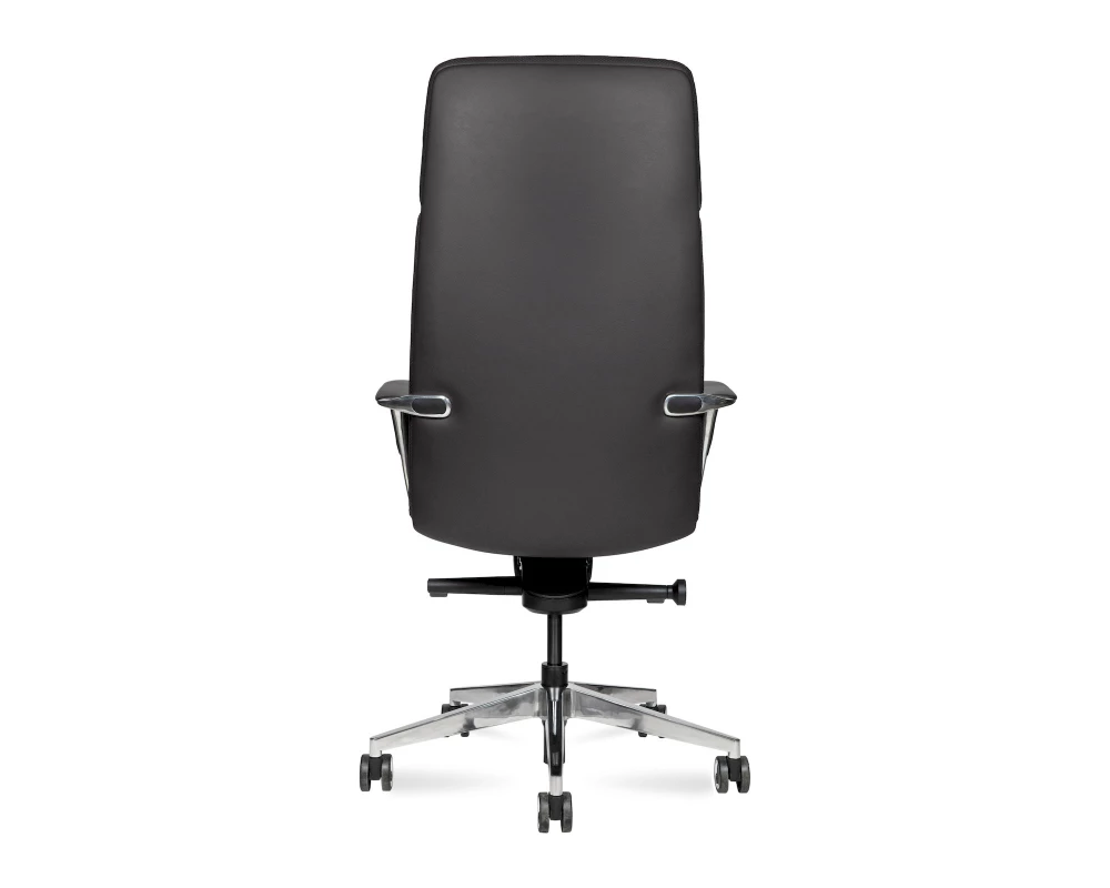 Кресло Norden Neo Натуральная кожа, Черный