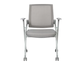 Стул Norden Circle Сетка/Ткань, Серый images