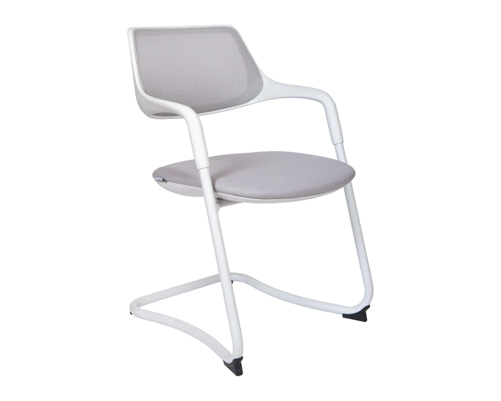 Кресло Norden Diamond СF Сетка/Ткань, Серый