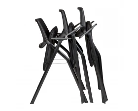 Стул Norden Step Сетка/Ткань, Черный images