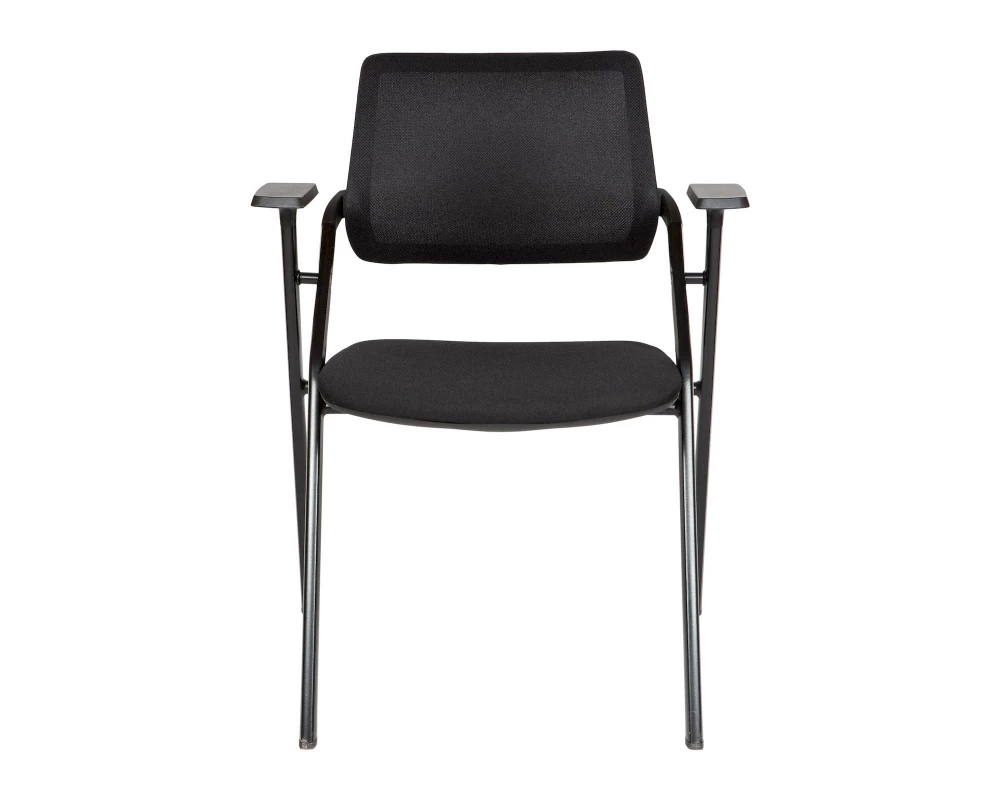 Стул Norden Step Сетка/Ткань, Черный