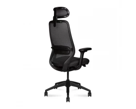 Кресло Norden Volta Сетка/Ткань, Черный images