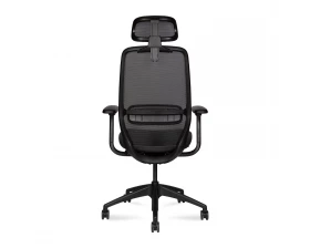 Кресло Norden Volta Сетка/Ткань, Черный images