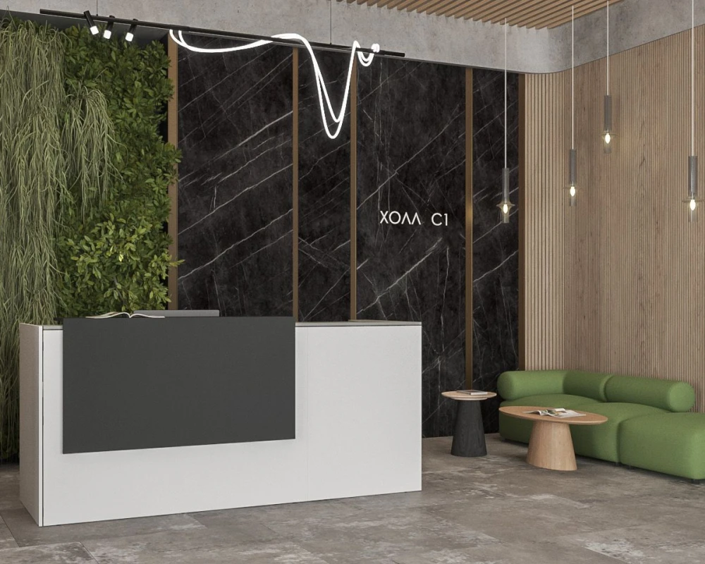 Мебель для приемной Квадро / Quadro