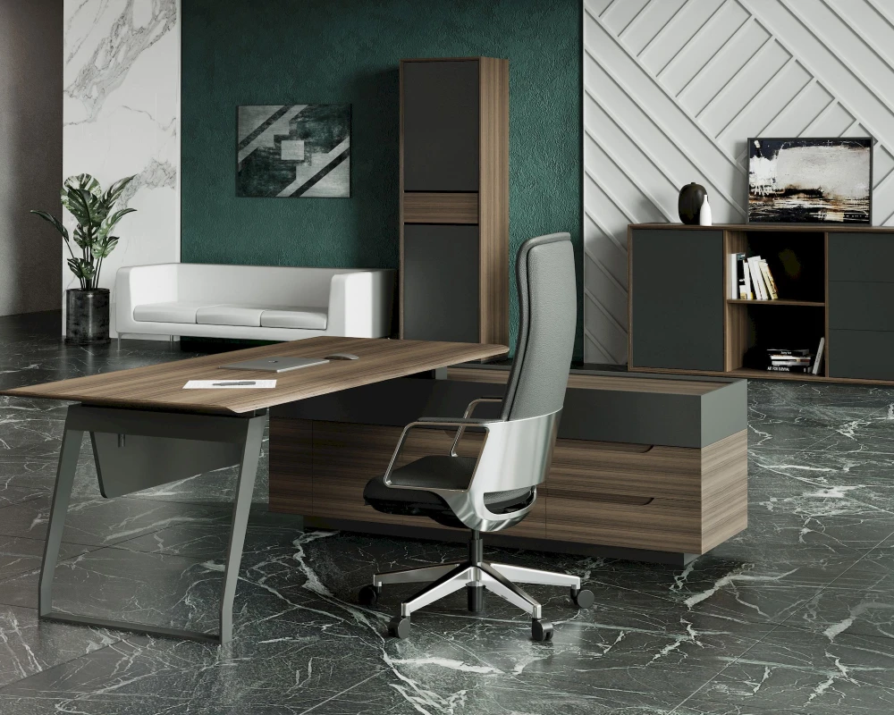 Кабинет руководителя Кварц / Quartz