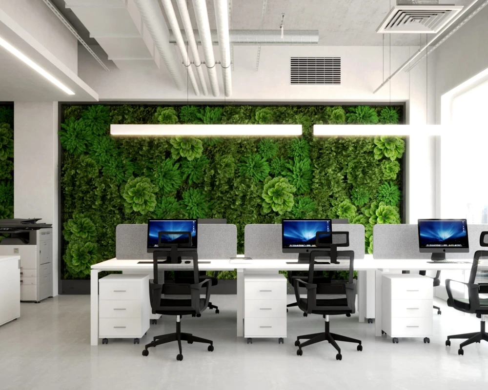 Мебель для персонала Сигма / Sigma