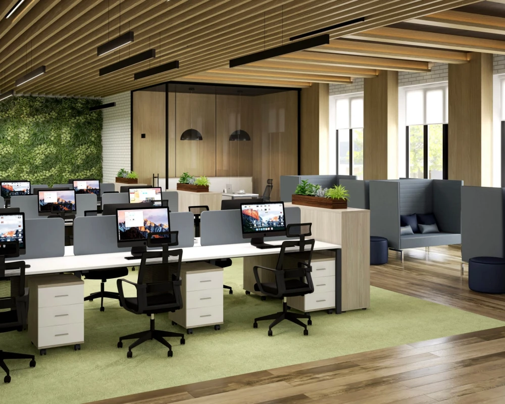 Мебель для персонала Сигма / Sigma