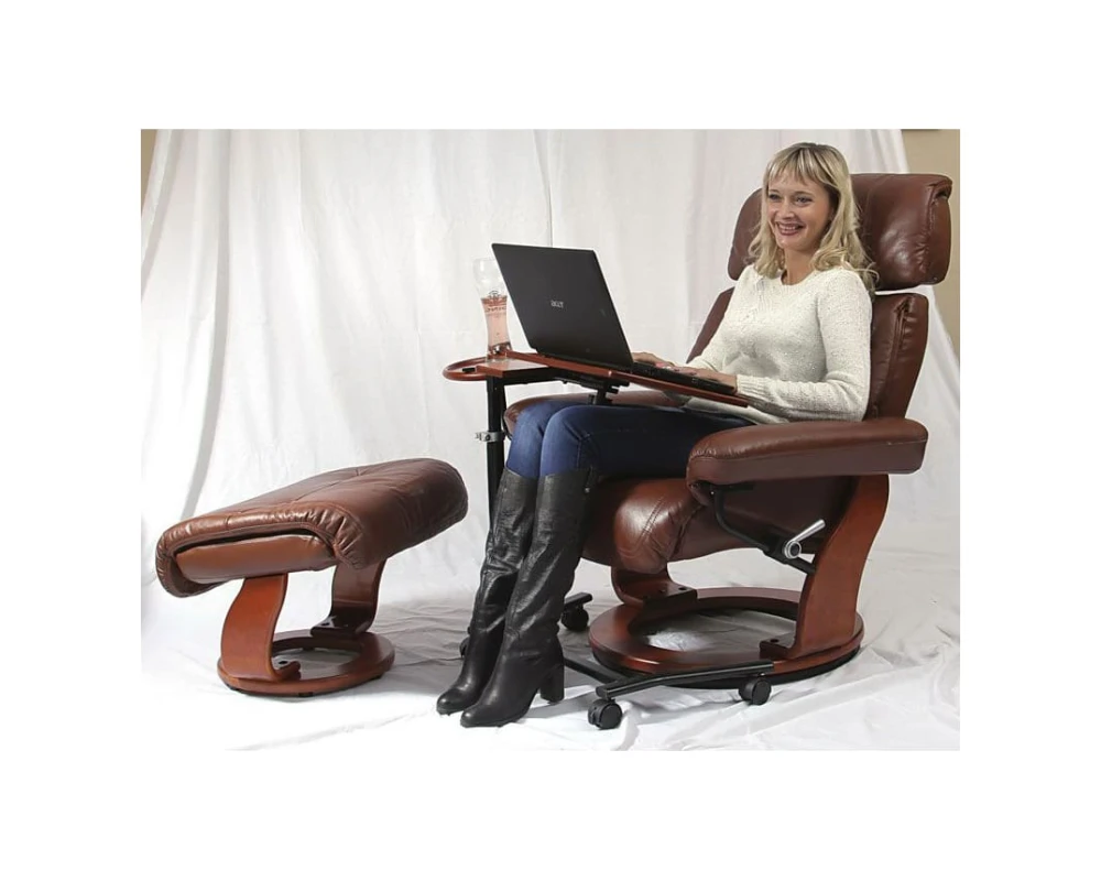 Столик мобильный для ноутбука Laptop table 0916