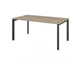 Стол руководителя на металлокаркасе КТМ-20 Акцент images