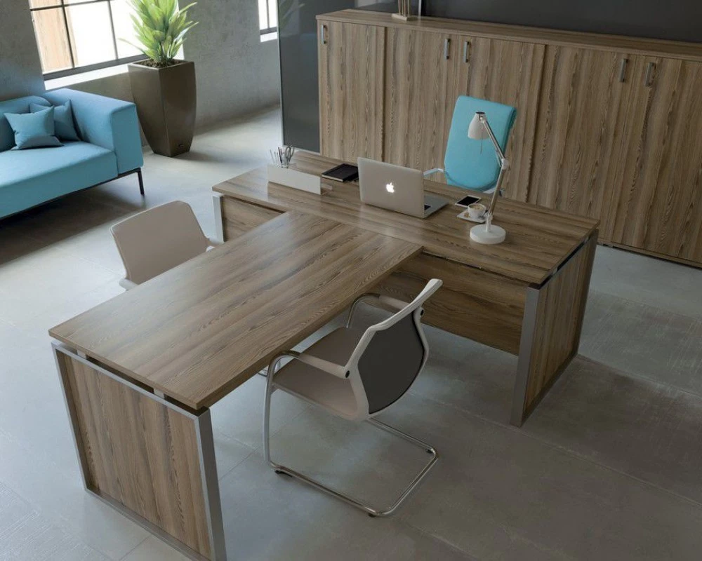 Кабинет руководителя Аргентум