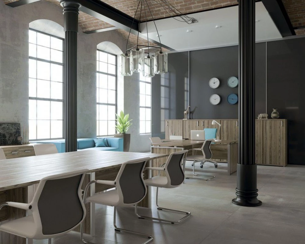 Кабинет руководителя Аргентум