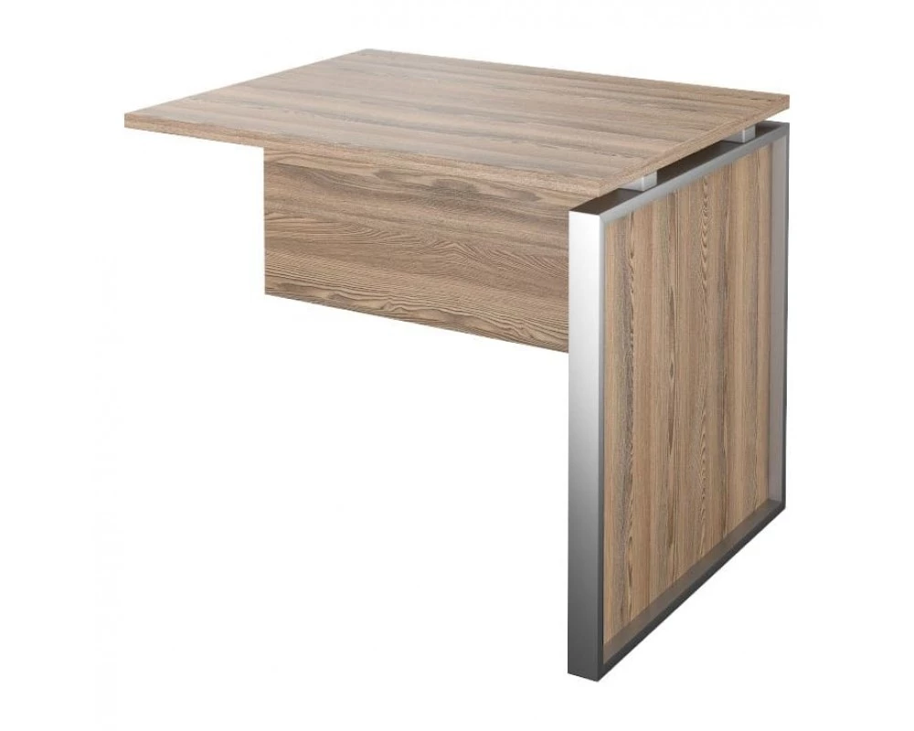 Конференц-приставка стола руководителя НТМ-709 Аргентум