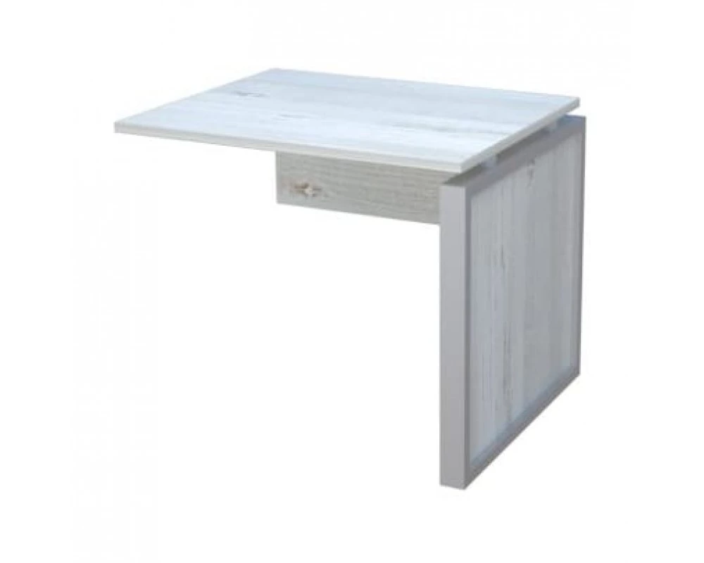 Конференц-приставка стола руководителя НТМ-709 Аргентум