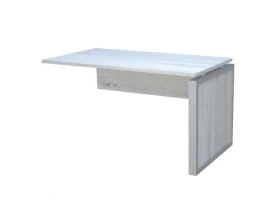 Конференц-приставка стола руководителя НТМ-735 Аргентум images