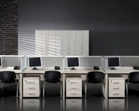 Мебель для персонала Аргентум images
