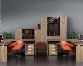 Мебель для персонала Аргентум images