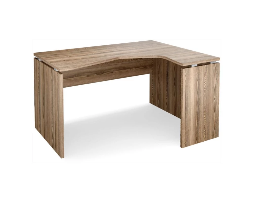 Стол эргономичный правый НТ-040.ПР Аргентум