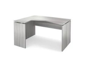 Стол эргономичный правый НТ-040.ПР Аргентум images