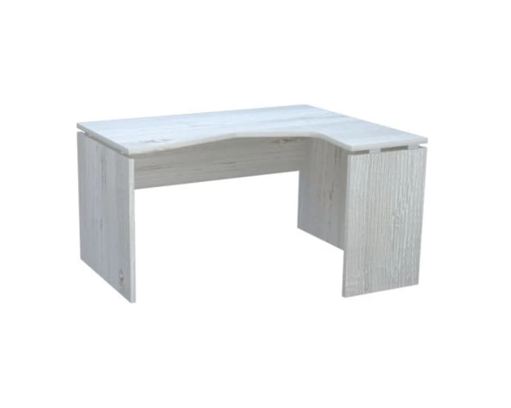 Стол эргономичный правый НТ-040.ПР Аргентум