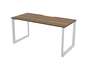 Стол на металлокаркасе НТМП.О-160 Аргентум images