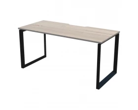 Стол на металлокаркасе НТМП.О-180 Аргентум images