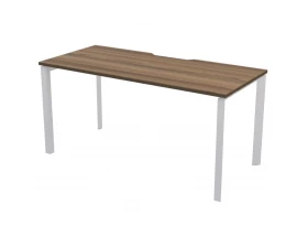 Стол на металлокаркасе НТМП.П-140 Аргентум images