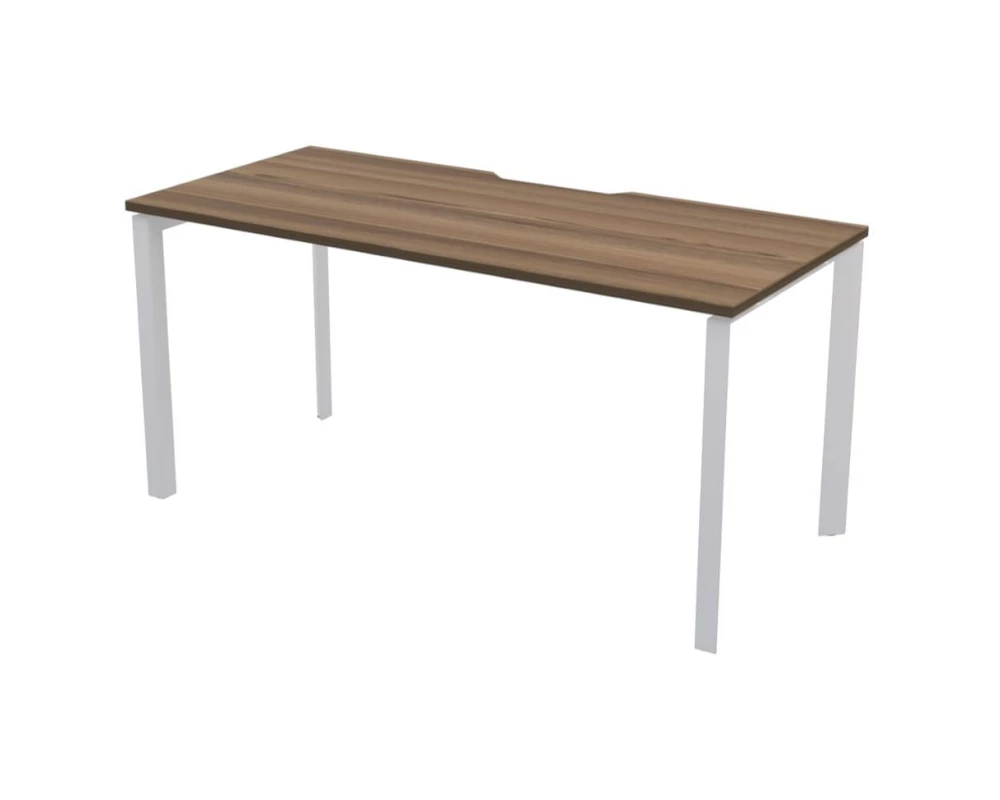 Стол на металлокаркасе НТМП.П-160 Аргентум