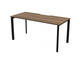 Стол на металлокаркасе НТМП.П-180 Аргентум images