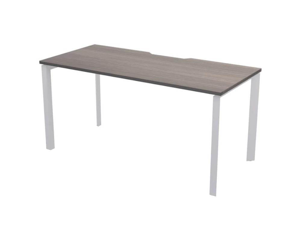 Стол на металлокаркасе НТМП.П-180 Аргентум