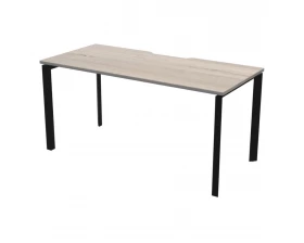 Стол на металлокаркасе НТМП.П-200 Аргентум images