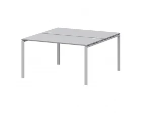 Бенч двойной на 2 рабочих места АМБ-002 Арго-М images