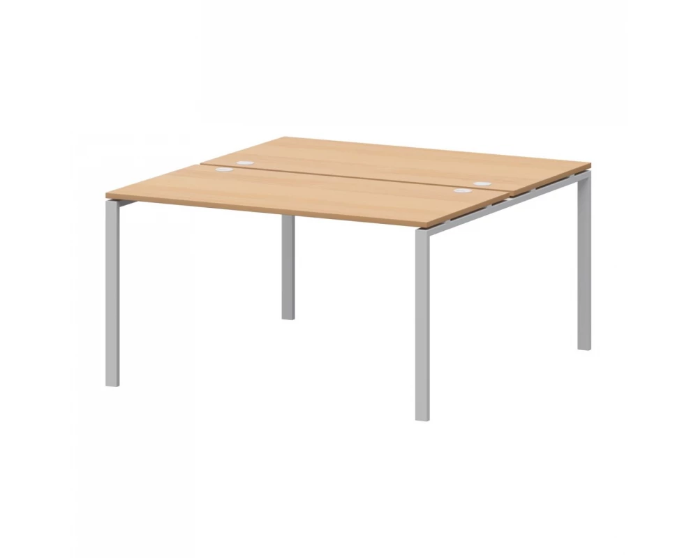 Бенч двойной на 2 рабочих места АМБ-003 Арго-М