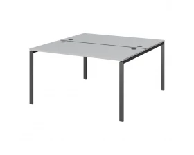 Бенч двойной на 2 рабочих места АМБ-003 Арго-М images