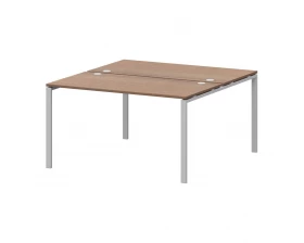 Бенч двойной на 2 рабочих места АМБ-004 Арго-М images