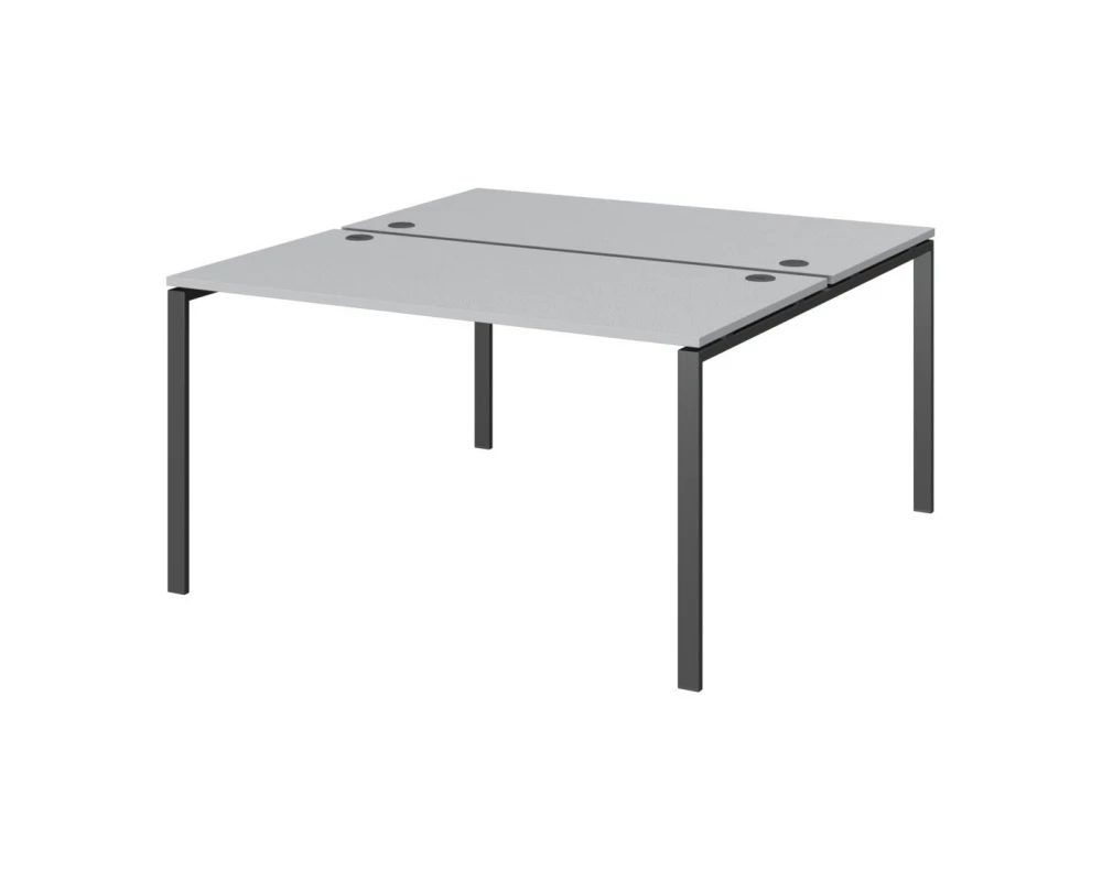 Бенч двойной на 2 рабочих места АМБ-004 Арго-М