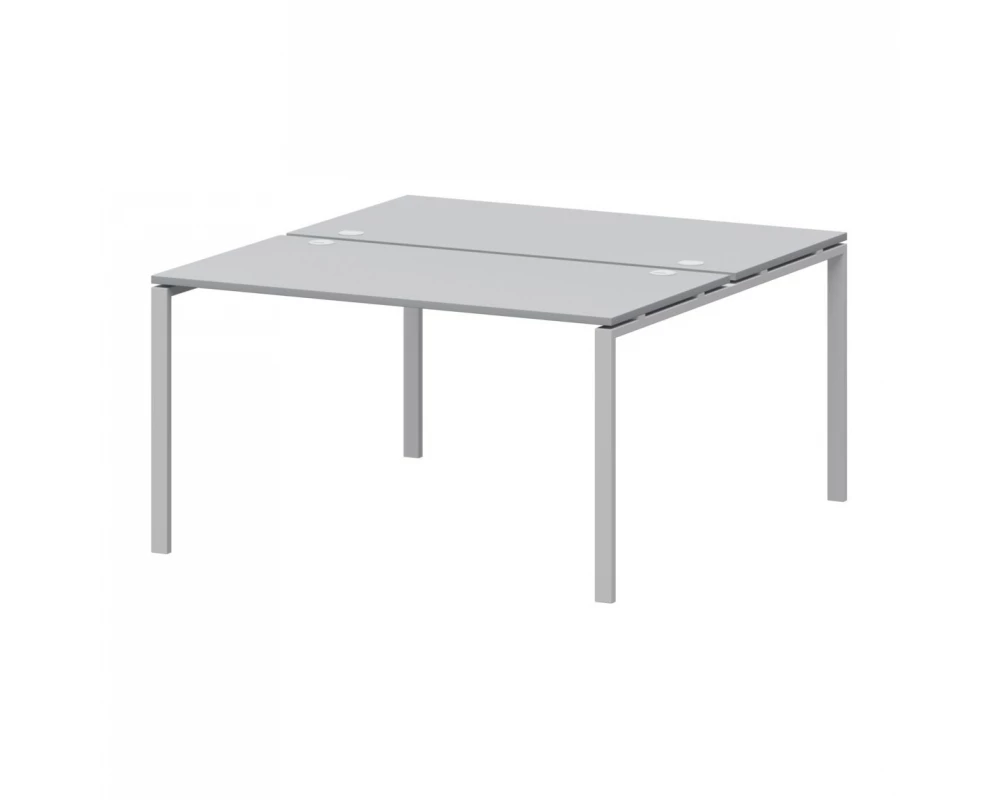 Бенч двойной на 2 рабочих места АМБ-004 Арго-М