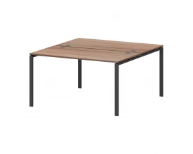 Бенч двойной на 2 рабочих места АМБ-004 Арго-М images