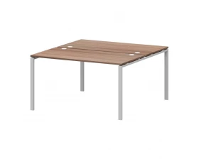 Бенч двойной на 2 рабочих места АМБ-004 Арго-М images