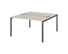 Бенч двойной на 2 рабочих места АМБ-004 Арго-М images