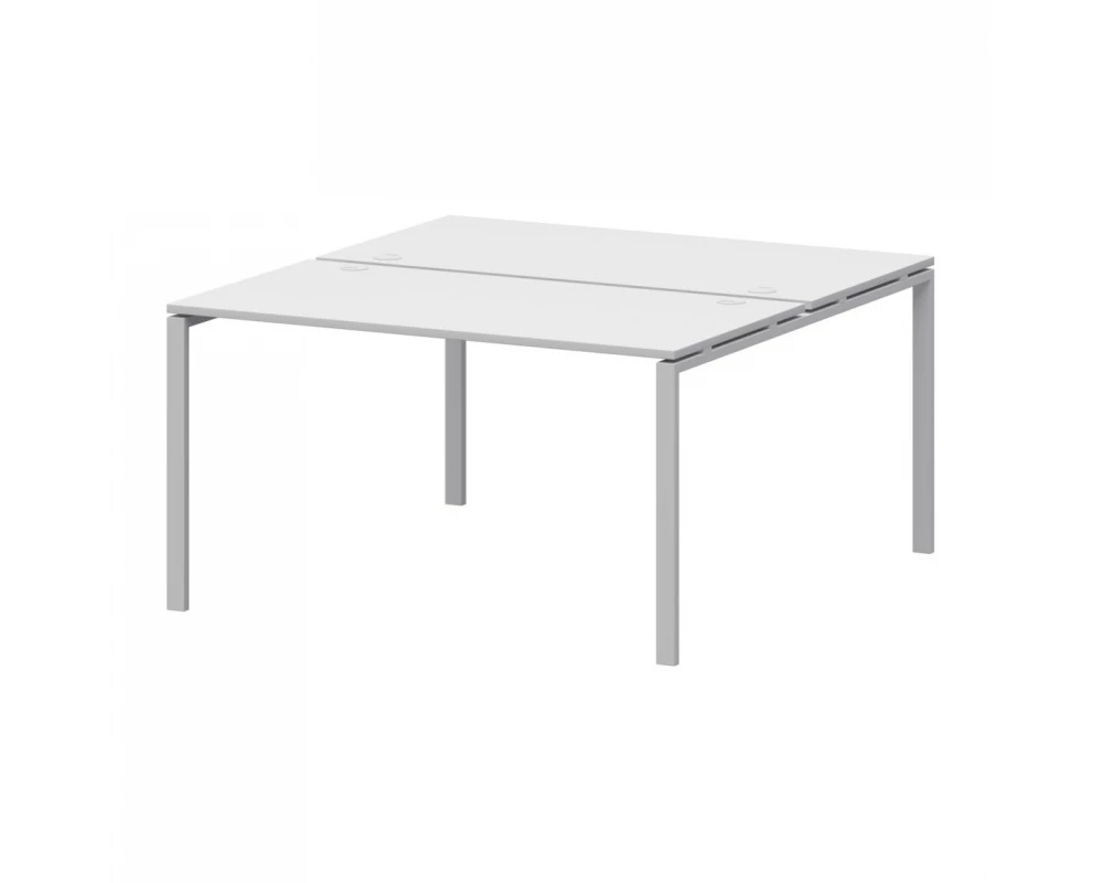 Бенч двойной на 2 рабочих места АМБ-004 Арго-М