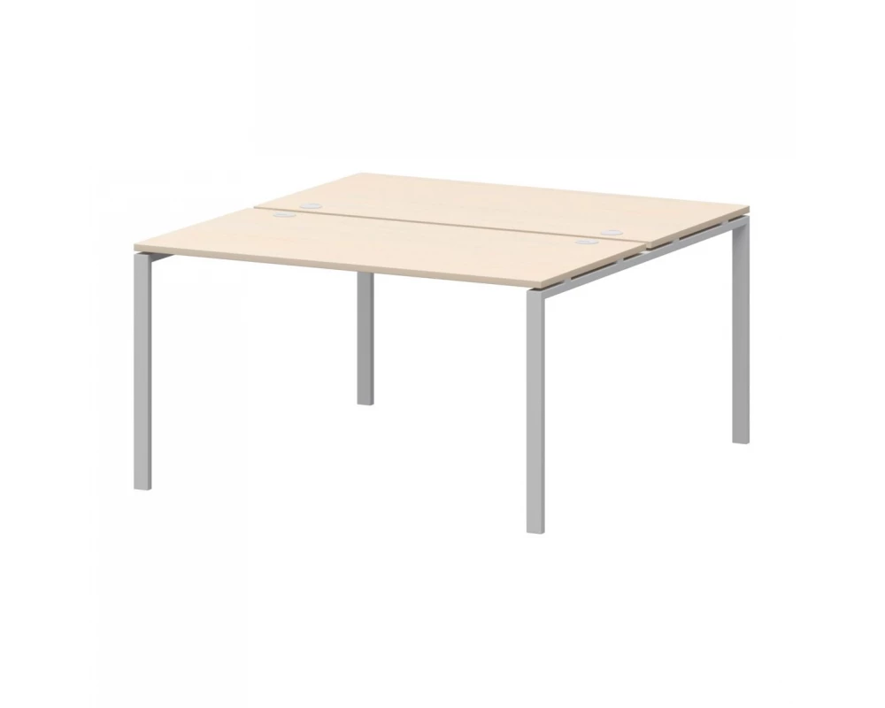 Бенч двойной на 2 рабочих места АМБ-004 Арго-М