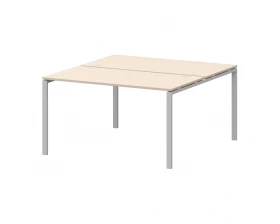 Бенч двойной на 2 рабочих места АМБ-004 Арго-М images