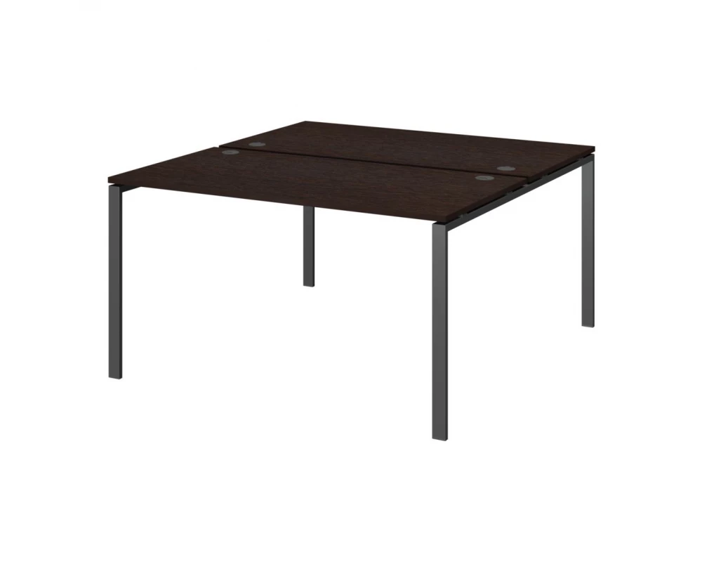 Бенч двойной на 2 рабочих места АМБ-004 Арго-М