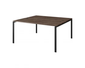 Бенч двойной на 2 рабочих места АМБ-004 Арго-М images