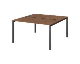 Бенч двойной на 2 рабочих места АМБ-005 Арго-М images