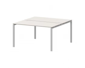 Бенч двойной на 2 рабочих места АМБ-005 Арго-М images