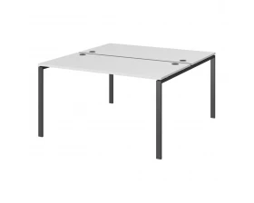 Бенч двойной на 2 рабочих места АМБ-005 Арго-М images